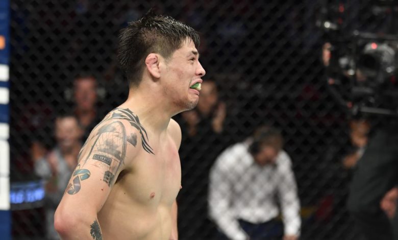 Résultats UFC 263: Brandon Moreno remplace Deiveson Figueiredo pour devenir champion des poids mouches