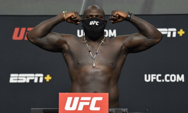 Résultats de la pesée de l'UFC Vegas 28 et flux vidéo (en direct à 12 h HE)