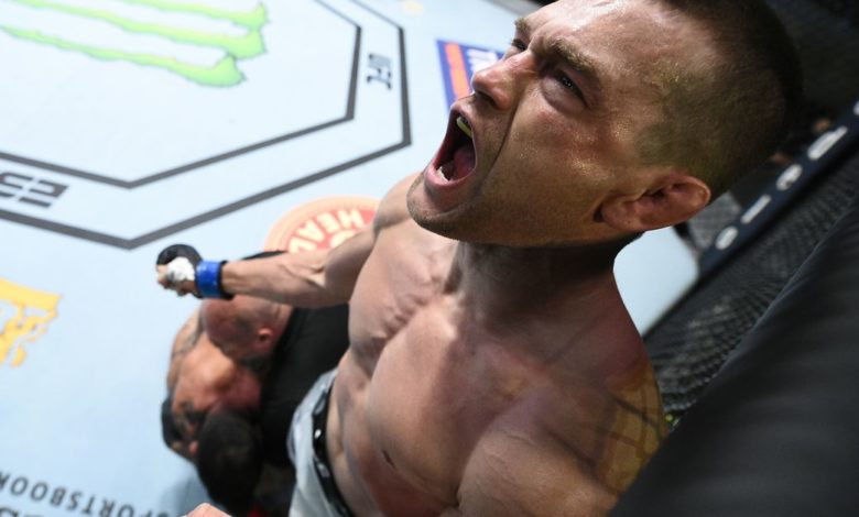 Résultats et vidéo des préliminaires de l'UFC Vegas 29: Silva et O'Neill de Glenn KO endort Procopio