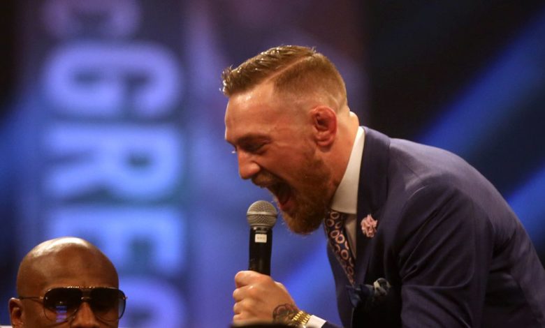 Sonnen explique pourquoi le discours poubelle est précieux pour Conor McGregor avant le combat de Poirier à l'UFC 264