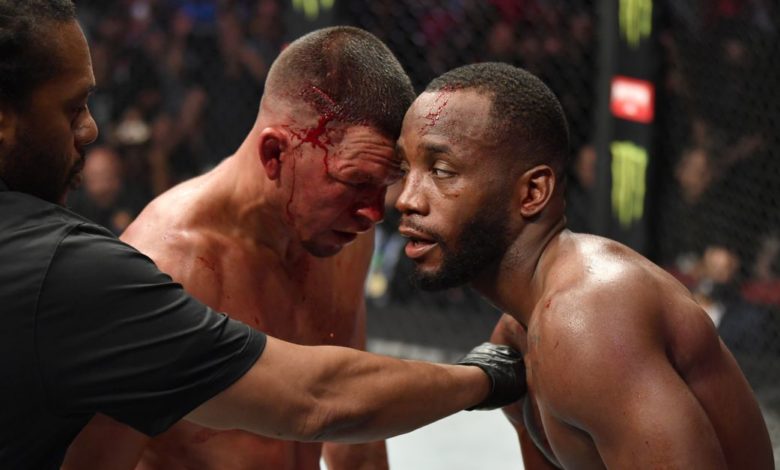 UFC 263 : 'Nommez votre prix' - Leon Edwards révèle ce que Nate Diaz lui a dit après leur combat
