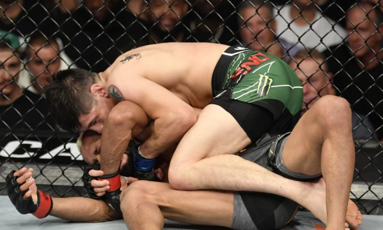 UFC 263 : les pros réagissent à la victoire dominante de Brandon Moreno sur Deiveson Figueiredo