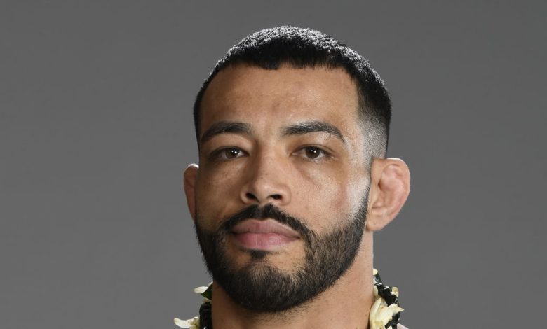 UFC Vegas 29 : Carte de combat coréen Zombie contre Ige