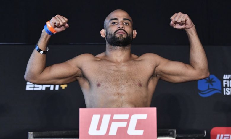 UFC Vegas 30: Warlley Alves "ne peut pas sous-estimer" Jeremiah Wells, espère que sa victoire lui permettra de se classer parmi les 15 premiers