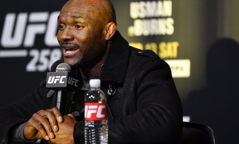 Vidéo: Découvrez le champion de l'UFC Kamaru Usman sur Hot Ones