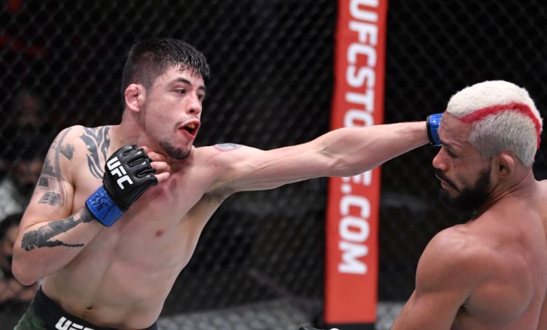 Vidéo UFC 263 : Intégré, partie 3 - "Je me sens comme un milliard de dollars"