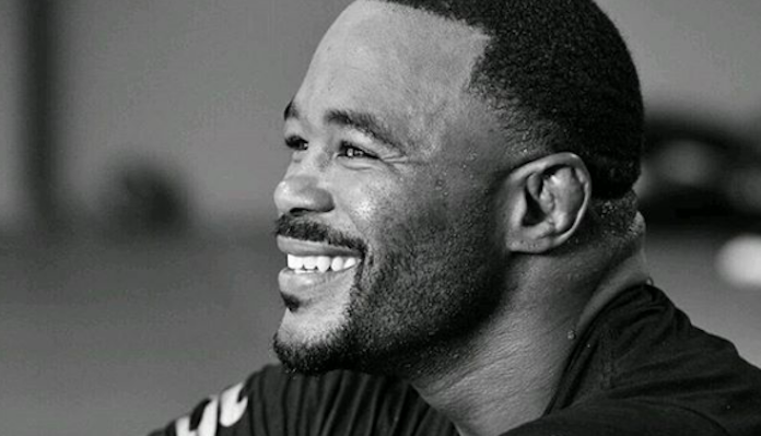 Rashad Evans