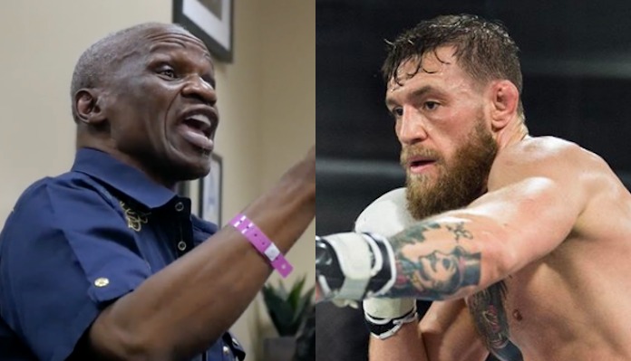 Floyd Mayweather, Conor McGregor