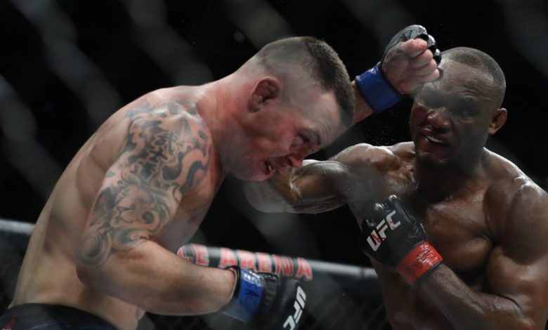 Ali Abdelaziz espère que Colby Covington «deviendra aveugle» lors du match revanche de Kamaru Usman