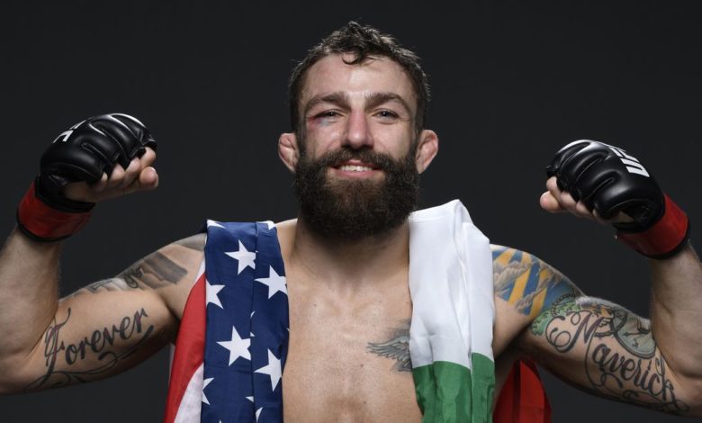 Chiesa: 'S—t human being' Colby Covington n'a pas remporté de titre et n'est même pas un match nul