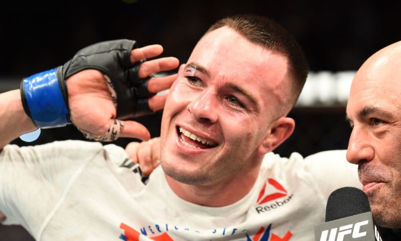 Colby Covington veut Dustin Poirier «poubelle des marais de Louisiane» après le combat pour le titre de Kamaru Usman