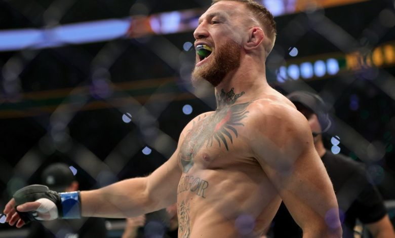 Conor McGregor contre Islam Makhachev, mon "combat de rêve", selon le manager