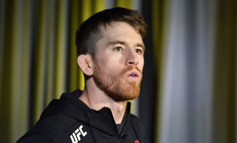 Cory Sandhagen «un peu» dégoûté par la tricherie de TJ Dillashaw avant l'UFC Vegas 32