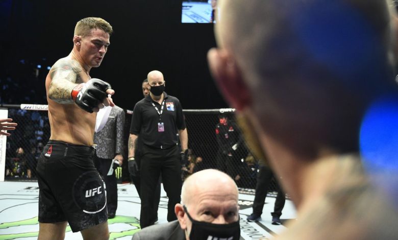 Cotes de paris en milieu de semaine sur l'UFC 264: Conor McGregor devient outsider dans la trilogie Dustin Poirier