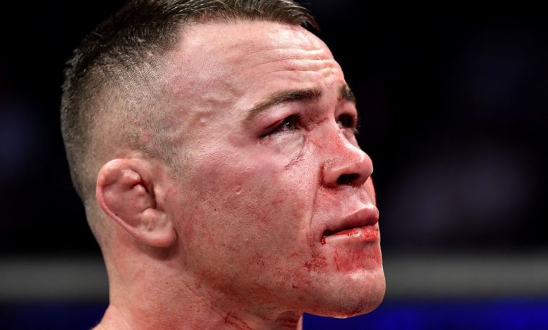 Covington divulgue une vidéo de sparring essayant d'exposer le "faux gentil gars" Dustin Poirier; se fait exploser