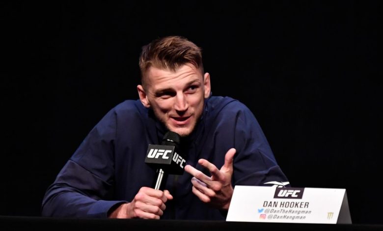 Dan Hooker : Islam Makhachev n'est pas Khabib, "il a été assommé"