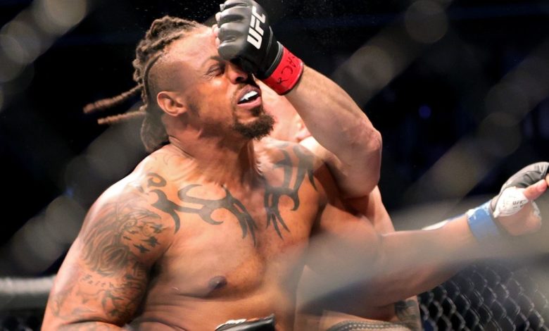 Dana White incertaine quant à l'avenir de Greg Hardy après l'UFC 264 KO