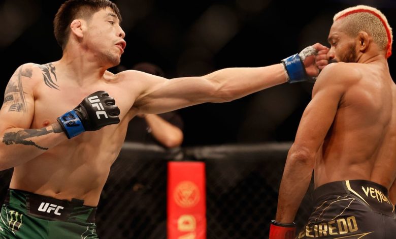 Deiveson Figueiredo appelle à un combat de trilogie avec Brandon Moreno