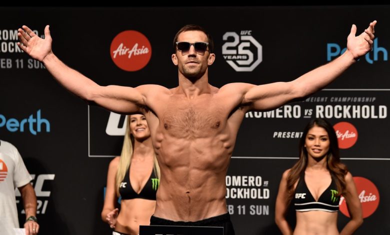 Donnez-moi quelqu'un d'excitant ou "laissez-moi partir" - Luke Rockhold agacé par le manque d'adversaires de qualité