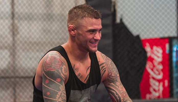 Dustin Poirier, UFC 236, UFC Philadelphie, UFC 242