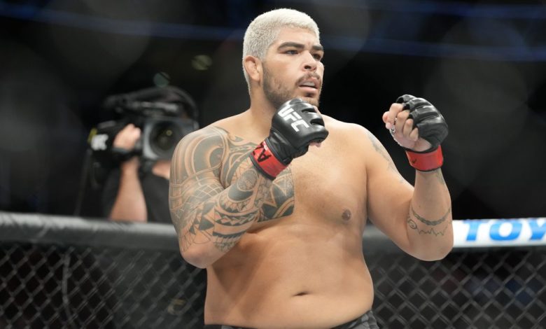 Felipe jure d'être le "cardiologue" d'Andrei Arlovski: "S'il dépasse cela, alors il a bon cœur"