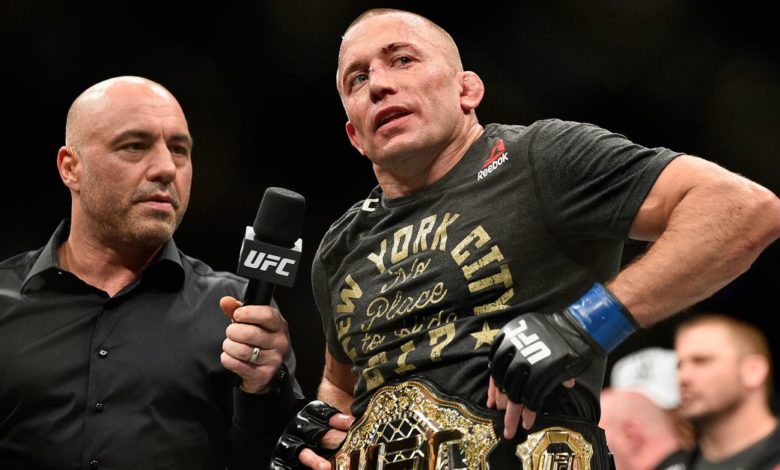 Georges St-Pierre envisage de reprendre les combats après avoir été «libre» de l'UFC dans deux ans