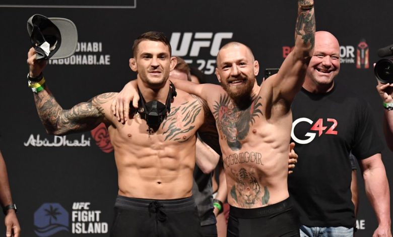 J'ai eu "pitié" pour Dustin - Conor McGregor explique son comportement cordial avant l'UFC 257