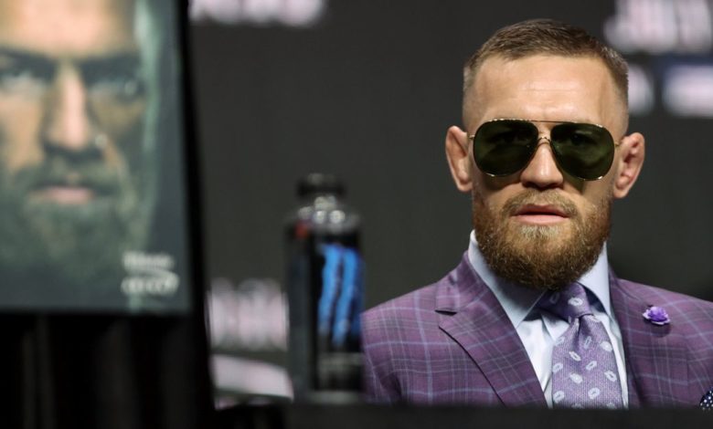 Jake Paul dénonce la "fraude" Conor McGregor, prétend qu'il "se baigne dans sa propre insécurité" avant l'UFC 264