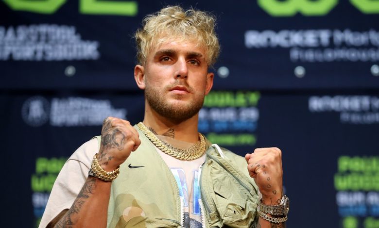 Jake Paul sur les contrats UFC: ils obligent les combattants à être obligeants et à être une marionnette