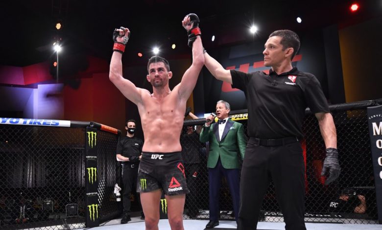 "Je cherche à monter dans la division" - Dominick Cruz répond à l'appel de Sean O'Malley