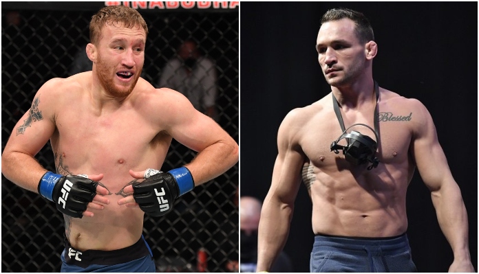 Justin-Gaethje-Michael-Chandler-Eddie Alvarez