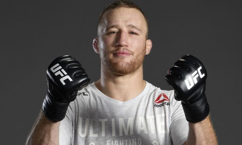 Justin Gaethje contre Michael Chandler ciblé pour l'UFC 268
