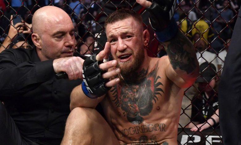 Kavanagh blâme la «ruée d'hormones», l'interview de Rogan pour les actions d'après-combat de Conor McGregor
