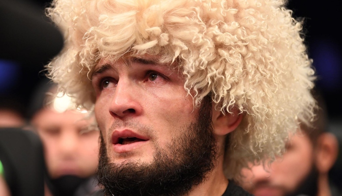 Khabib Nurmagomedov