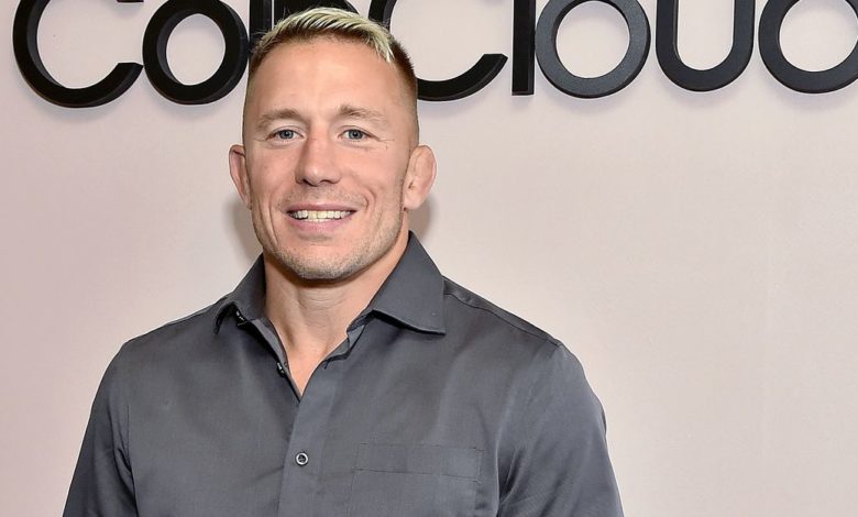 La légende de l'UFC Georges St-Pierre dit que Jake Paul peut « définitivement » battre Tyron Woodley