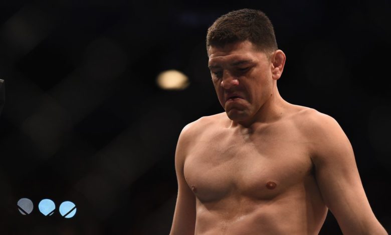 Le combat en cinq rounds de Nick Diaz contre Robbie Lawler co-titre de l'UFC 266 en septembre