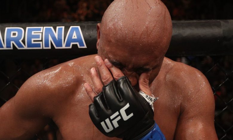Logan Paul a préféré battre la légende de l'UFC Anderson Silva
