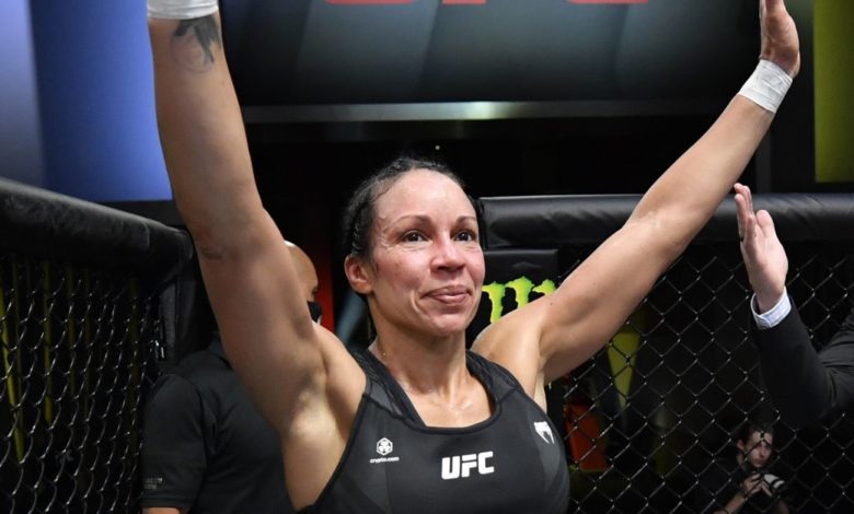 Marion Reneau publie une déclaration sur sa retraite après l'UFC Vegas 31