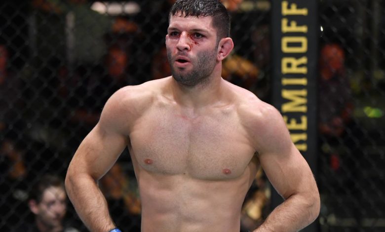 Moises dit que la perte de Makhachev le fera « grandir » en tant que combattant, veut Hooker ensuite