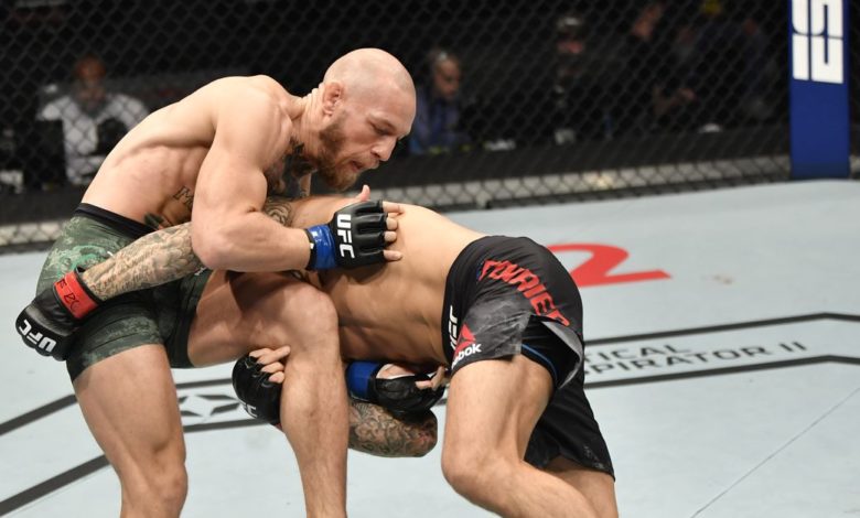Poirier dit que la proposition de non retrait de McGregor "pue l'insécurité"; Conor répond