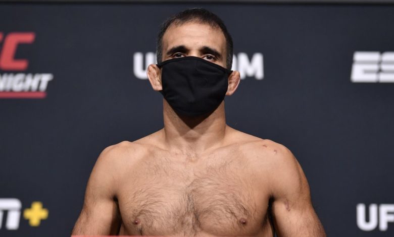 Rani Yahya : Kyung Ho Kang est « basique » sur le tapis et « ne semble pas avoir de pouvoir KO »