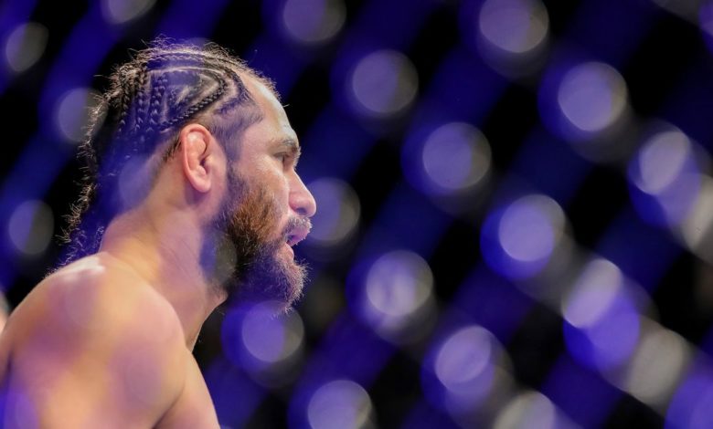 Rapport: Jorge Masvidal vise un retour d'automne contre Nick Diaz ou Colby Covington