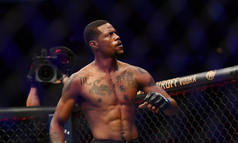 Rapport: Kevin Holland affrontera Kyle Daukaus lors de l'événement UFC le 2 octobre