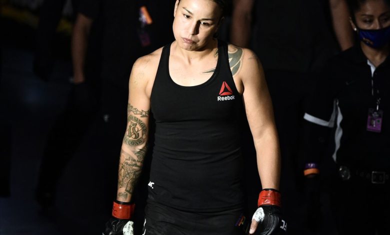 Rapport: Raquel Pennington revient et rencontre Pannie Kianzad le 18 septembre sur la carte