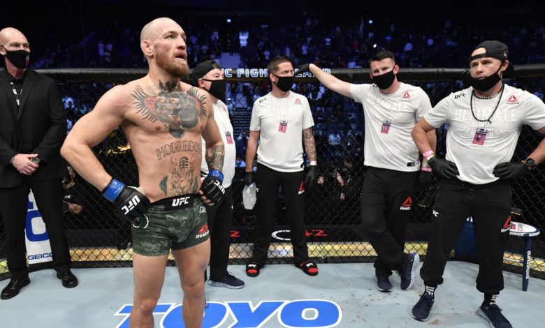 Si Conor McGregor perd à l'UFC 264, l'UFC oserait-il lui proposer un accord moins cher ?