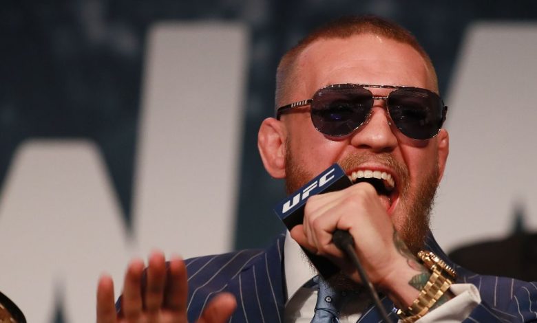 Stephens plaide pour le combat de Conor McGregor: il s'est cassé la cheville, quelqu'un a plongé pour la mienne
