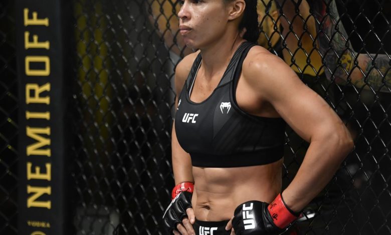 Suspensions médicales de l'UFC Vegas 31: Marion Reneau parmi trois combattants confrontés à des peines de 180 jours