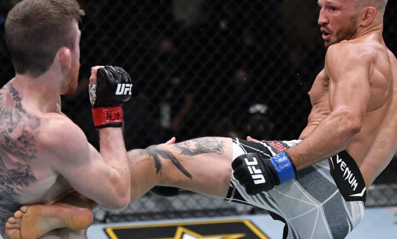 TJ Dillashaw subit une intervention chirurgicale pour une blessure au genou, dit qu'un "récupération très rapide" est attendue