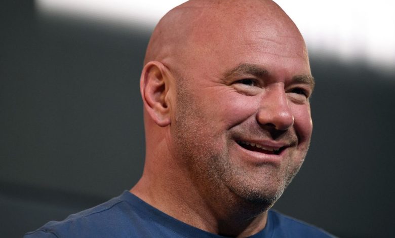 Tais-toi et "laisse-moi faire ce que je fais" depuis 20 ans - Dana White sur la controverse sur le titre intérimaire