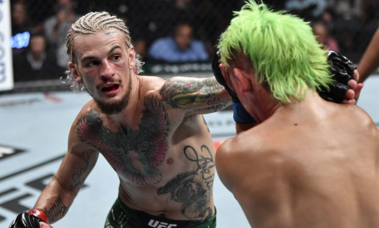 UFC 264 : les pros réagissent à la victoire de Sean O'Malley au TKO, à la ténacité de Kris Moutinho, à l'arrêt de Herb Dean